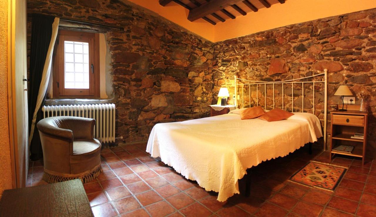 Bed And Breakfast Casanova De Sant Miquel Aiguafreda Zimmer foto